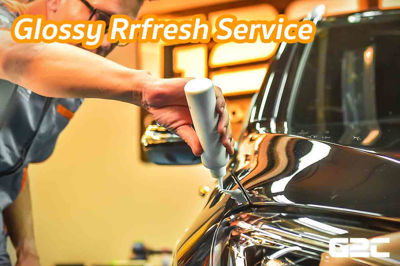 Glossy Refresh Service